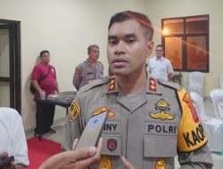 Polres Banjar Masih Buru Pelaku Asusila di Toilet Masjid