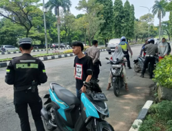 Ratusan Pengendara Ditilang di Hari Kedua Operasi Zebra Lodaya 2024 di Bogor