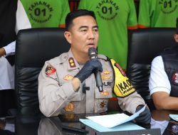 Dua Pelaku Pencurian Gabah di Cianjur Dibekuk Polisi