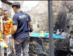 Puskesmas Ciasem Terbakar: Tim Inafis Polres Subang Fokus Selidiki Penyebab Kebakaran