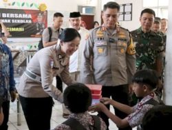 Polres Cimahi Gandeng Ahli Gizi Sediakan Makan Siang Gratis: Siapkan Generasi Unggul Bandung Barat Menuju Program Nasional