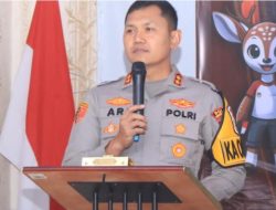 Polres Indramayu Ajak Warga Bersatu Cegah Karhutla