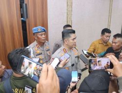 Tindak Tegas Oknum Bermasalah, Polres Garut Pecat Dua Polisi Terlibat Desersi dan Pencurian