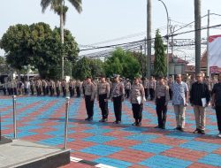 Kabag Ops Polres Majalengka Tekankan Netralitas Jelang Pilkada 2024