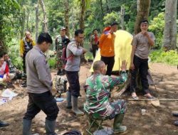 Operasi Pencarian Sukses! Lansia Asal Bandung Ditemukan Selamat di Lembah Tengkorak