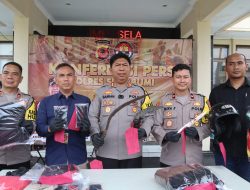 Tragedi Duel Remaja Berujung Maut, Polres Sukabumi Amankan 15 Pelaku di Bawah Umur