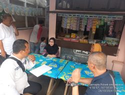 Polres Sumedang Buru Pelaku Pencurian di Warung Kota Kulon