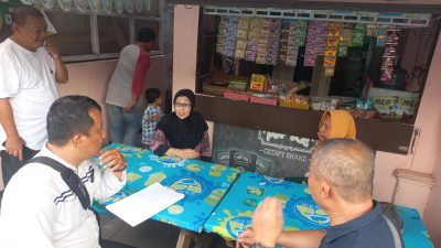 Polres Sumedang Buru Pelaku Pencurian di Warung Kota Kulon