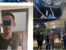 Polisi Ungkap Kasus Curanmor di Tasikmalaya, Pelaku Gunakan Kunci Duplikat