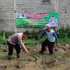 Polresta Bandung Bergerak Nyata Dukung Ketahanan Pangan Nasional, Berdampingan dengan Petani