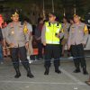 Polres Subang Sukses Amankan Jalannya Debat Cabup dan Cawabup Kabupaten Subang