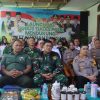 Polres Garut Bergerak, Siap Dukung Swasembada Pangan Nasional