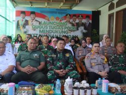 Polres Garut Bergerak, Siap Dukung Swasembada Pangan Nasional