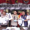 Sat Reskrim Polres Banjar Tangkap Pria Promosikan Judi Online