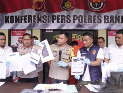 Sat Reskrim Polres Banjar Tangkap Pria Promosikan Judi Online