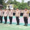 Polres Indramayu Gelar Apel Latihan Kontijensi, Pastikan Pilkada 2024 Aman dan Lancar