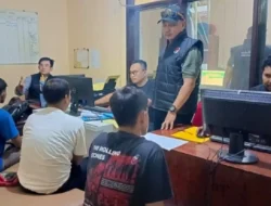 Polres Purwakarta Berhasil Amankan Tiga Remaja Pengguna Sabu di Kecamatan Bungursari