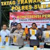 Polres Subang Ungkap Kasus Dugaan Tindak Pidana Korupsi Pengadaan Ambulan Bantuan Covid