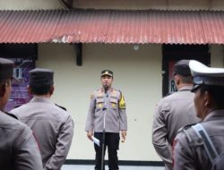 Kapolres Cirebon Kota Tekankan Netralitas Polri Pada Pilkada Serentak 2024