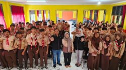 Cegah Penyalahgunaan Narkoba, Polres Subang Gelar Sosialisasi P4GN di SMA PGRI 1