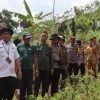 Dukung Ketahanan Pangan, Polres Tasikmalaya Aktifkan Lahan Tidur Jadi Lahan Produktif