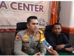 Polres Garut Siagakan Personel 24 Jam Jaga Ketat Gudang Logistik Pilkada 2024