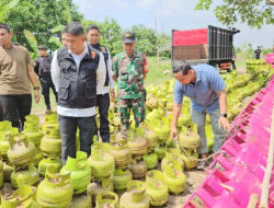 Polisi Gagalkan Pengoplosan Gas Elpiji di Indramayu, Lima Pelaku Ditangkap