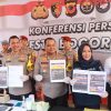 Polresta Bogor Kota Berhasil Bongkar Jaringan Judi Online Internasional