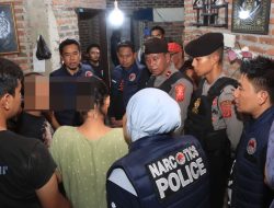 Polres Indramayu Turun Tangan, Razia Titik Rawan Narkoba, Dukung Program Asta Cita Presiden