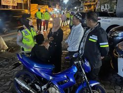 Polresta Bogor Kota: Patroli Intensif di Simpang Pancasan, Wujudkan Kota Bogor yang Aman dan Kondusif