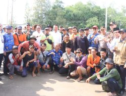 Kapolres Indramayu Hadir Dukung Program Pemerintah di Sektor Pertanian dan Perikanan