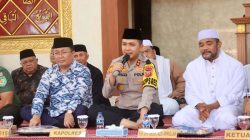 Polres Kuningan Jalin Sinergi, Doa Bersama Awali Pilkada Jabar 2024 yang Damai