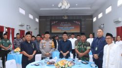 Polres Indramayu dan Forkopimda Bersatu, Doa Bersama untuk Pilkada Damai dan Lancar