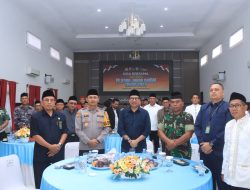 Polres Indramayu dan Forkopimda Bersatu, Doa Bersama untuk Pilkada Damai dan Lancar