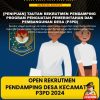 KLARIFIKASI HOAX – IMPOSTER CONTENT [PENIPUAN] TAUTAN REKRUTMEN PENDAMPING PROGRAM PENGUATAN PEMERINTAHAN DAN PEMBANGUNAN DESA (P3PD)