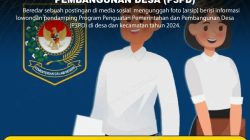 KLARIFIKASI HOAX – IMPOSTER CONTENT [PENIPUAN] TAUTAN REKRUTMEN PENDAMPING PROGRAM PENGUATAN PEMERINTAHAN DAN PEMBANGUNAN DESA (P3PD)