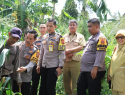 Polres Bogor Dorong Ketahanan Pangan, Wujudkan Kemandirian dan Kesejahteraan Masyarakat