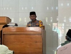 Kapolres Pangandaran Imbau Masyarakat Untuk Waspada Hoaks Dan Jaga Suasana Kondusif Selama Tahapan Pilkada