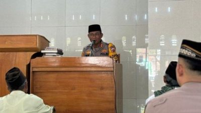 Kapolres Pangandaran Imbau Masyarakat Untuk Waspada Hoaks Dan Jaga Suasana Kondusif Selama Tahapan Pilkada