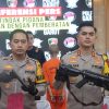 Polres Garut Berhasil Tangkap Pelaku Curas Berbekal Senjata Api dan Sajam, Satu Pelaku Tewas Ditembak