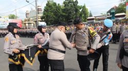 Polres Ciamis Siap Amankan Pilkada 2024, Gelar Apel Bhabinkamtibmas Jaga Netralitas dan Sinergi