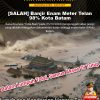 [SALAH] Banjir Enam Meter Telan 98% Kota Batam