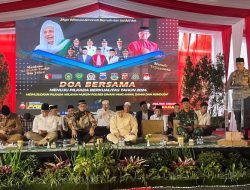 Polres Cimahi Gelar Doa Bersama untuk Pilkada Damai dan Berkualitas