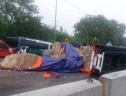 Ungkap Kecelakaan di Tol Purbaleunyi KM 92, Polda Jabar Gunakan Metode Traffic Accident Analysis