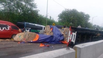 Ungkap Kecelakaan di Tol Purbaleunyi KM 92, Polda Jabar Gunakan Metode Traffic Accident Analysis