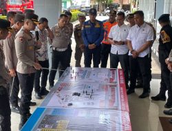 Polres Garut Siaga Amankan Debat Publik Pilkada, Titik Strategis hingga Posko Pemenangan Diperketat