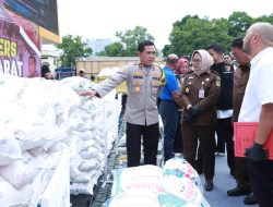 Sindikat Penimbun Pupuk Bersubsidi Dibongkar Polda Jabar, 33,973 Ton Pupuk Disita