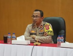 Wakapolres Majalengka Imbau Personel untuk Bijak Bermedia Sosial