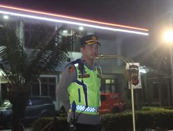 Polres Garut Libatkan 250 Personel dalam Patroli Gabungan untuk Tekan Kejahatan