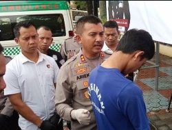 Polres Subang Berhasil Ungkap Kasus Pemalsuan Uang